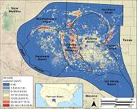ExxonMobil, Chevron ramp up Permian oil output