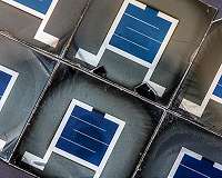 NREL research boosts stability of perovskites, helps silicon solar cells