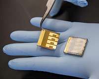 Scientists develop safer lead-based perovskite solar cell