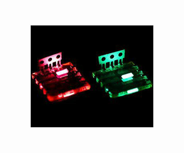 New perovskite LED emits a spin-polarized glow