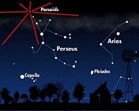 How to watch this weekend's Perseid meteor shower