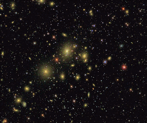 Suzaku Spies Treasure Trove Of Intergalactic Metal