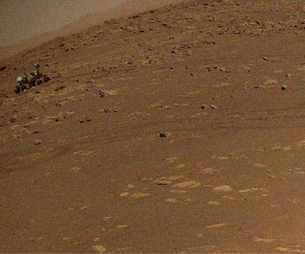 With goals met, NASA ready to push the envelope with Ingenuity Mars Helicopter