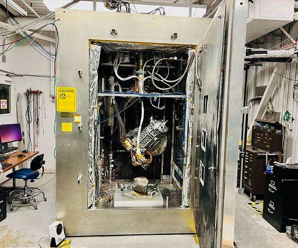 Testing rocks on Earth to help NASA's Perseverance work on Mars