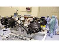 NASA's Mars Perseverance Rover Gets Its Sample Handling System
