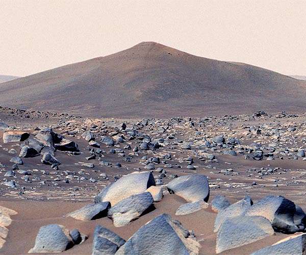 NASA rover preparing to take first Mars rock samples