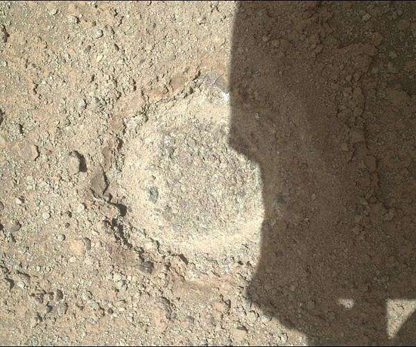 What's so special about large grains on Mars