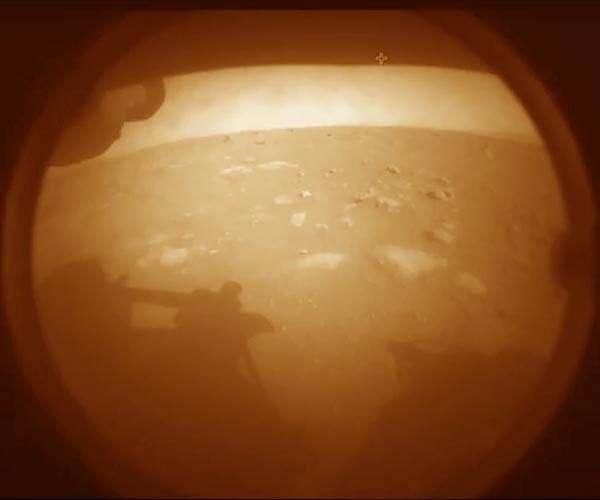 NASA confirms Perseverance rover has landed on Mars