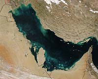 Any Iranian attempt to close Gulf 'self-defeating': Pentagon