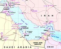 US general urges Gulf Arab unity to counter Iran