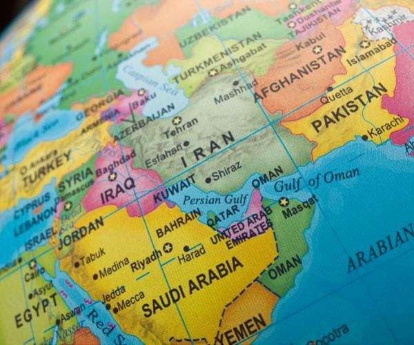 Iran says US 'more realistic' on nuclear issue, as Guards begin drills in Hormuz Strait
