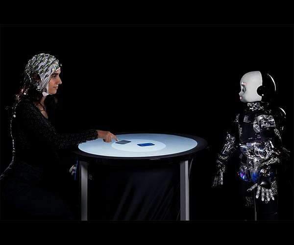 How to help humans understand robots