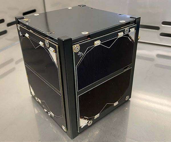 Homegrown spacecraft is putting Perth on Space Race map