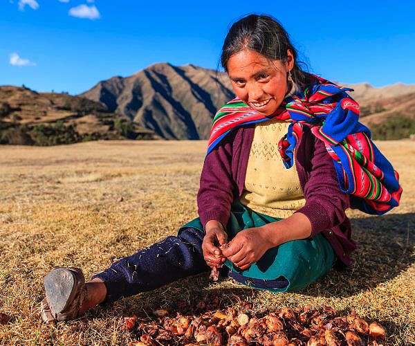 German court sets climate precedent but rejects Peruvian farmer's claim