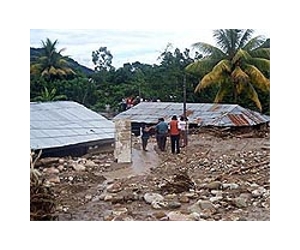 Eleven killed, 10 missing in Peru landslide