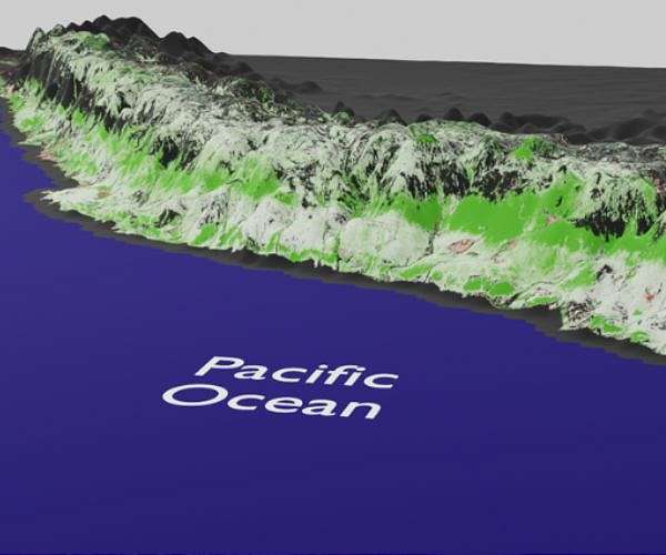 Half of Peru's Andes glacier ice has melted: government