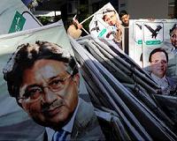 Pakistan ex-leader Musharraf slams 'vendetta' after death sentence