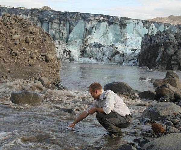 Iceland's glaciers lose 750 km2 in 20 years