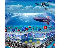 High-powered fuel cell boosts electric-powered submersibles, drones
