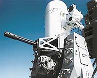 Raytheon And US Navy Sign Phalanx Close-In Weapon System Contract