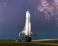 DARPA scraps 'Phantom Express' space plane project after Boeing withdraws
