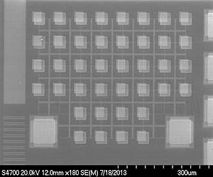 The '50-50' chip: Memory device of the future?