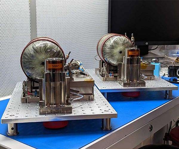 Phase Four's next generation Maxwell Propulsion System Achieves Flight Heritage