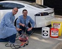 New method enlists electricity for easier, cheaper, greener chemistry
