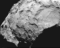 Living on the Edge: Rosetta's Lander Philae Is Set to Take the Plunge
