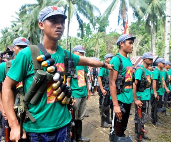 Clash kills Philippine soldier, six rebels ahead of talks