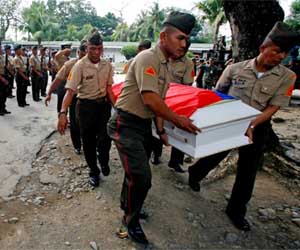 First air strikes on Philippine rebels since 2008