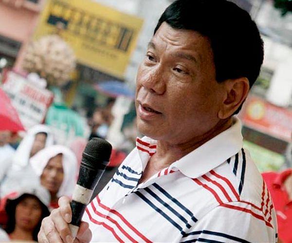 Philippines' Duterte gets Chinese-made Covid-19 vaccine