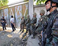 Muslim extremists death toll rises as Philippines presses offensive