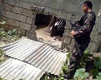 Prison break adds to Philippines militia controversy