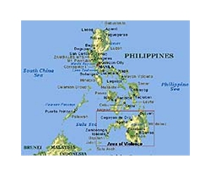 China becoming 'more aggressive': Philippines