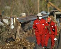 Natural disasters taking greater global toll, UN report