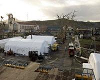 Russian army deploys field hospitals in virus-hit Dagestan