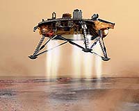 Aerojet Propulsion Gears Up For Critical Phoenix Mars Landing Maneuvers