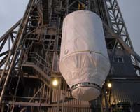 Weather Delays Phoenix Mars Probe Launch