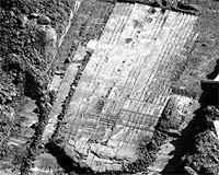 Trench On Mars Ready For Next Sampling By NASA Lander