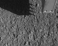 NASA's Phoenix Mars Lander Uses Soil Probe And Swiss Scope