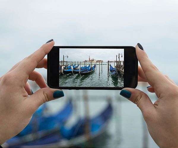 Venice readies day-trip booking system to ease crowds