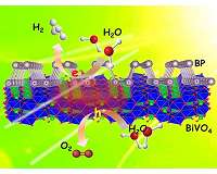 Ultrathin black phosphorus for solar-driven hydrogen economy
