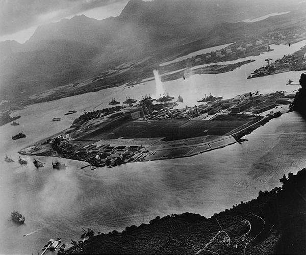 Lou Conter, last living survivor aboard USS Arizona during Pearl Harbor attack, dies at 102