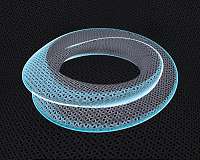New hole-punched crystal clears a path for quantum light
