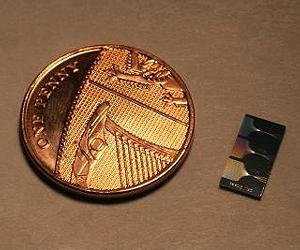 Development Team Achieves One Terabit per Second Data Rate On Single Integrated Photonic Chip