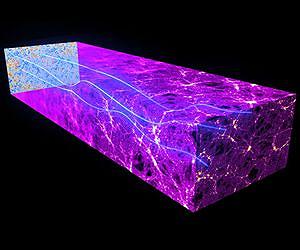 Long-Sought Pattern of Ancient Light Detected
