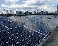 Boron nitride separation process could facilitate higher efficiency solar cells
