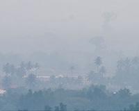 Indonesian haze reaches the Philippines