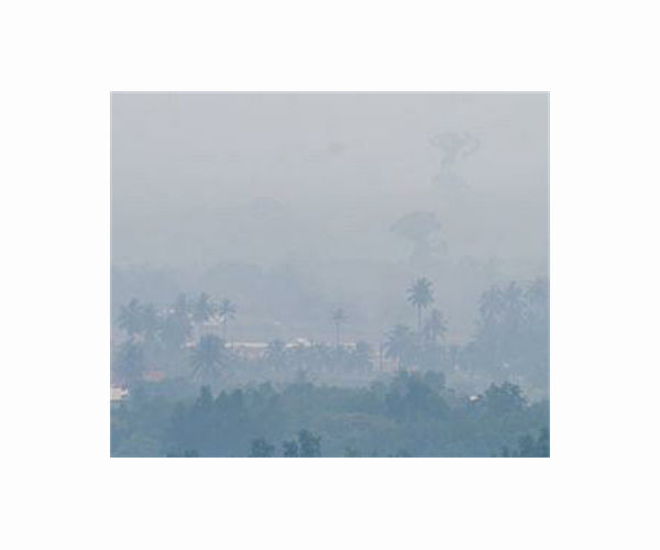 Thai PM vows to curb air pollution in tourist hotspot Chiang Mai